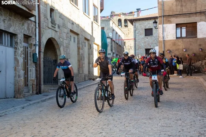 BTT Duruelo 2022
