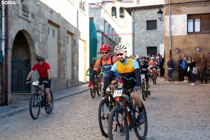 BTT Duruelo 2022
