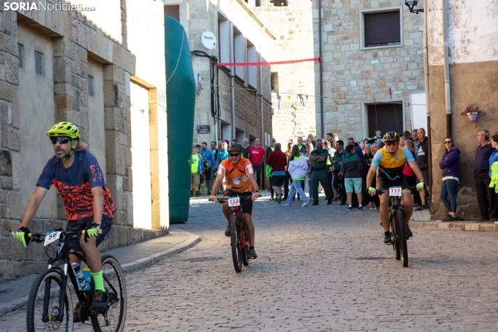 BTT Duruelo 2022