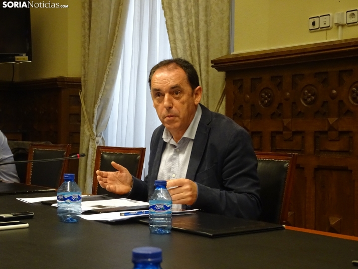 Serrano sobre la polémica de Desafío Urbión: no podemos dar un dinero sin justificación