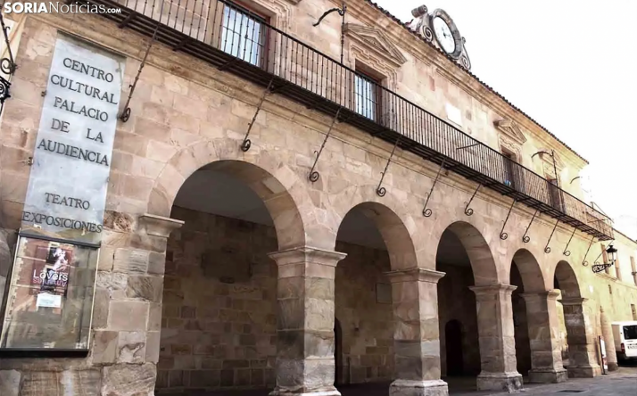 Palacio de la Audiencia, Concatedral y aparcamientos públicos: estas son las obras autorizadas por la Junta en la capital