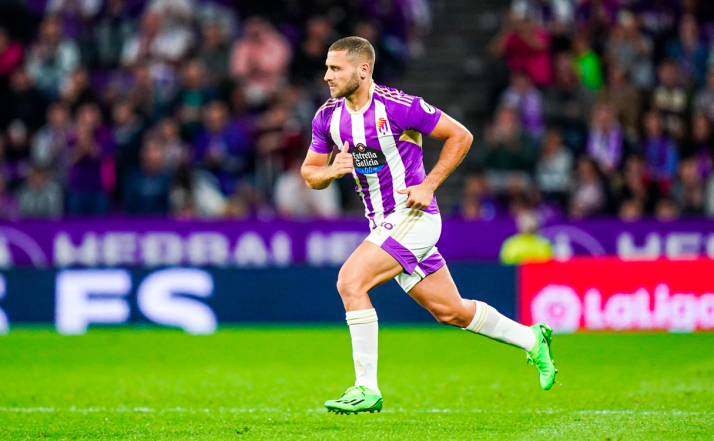 Los 4 equipos de fútbol profesional de Castilla y León piden más atención a la Junta