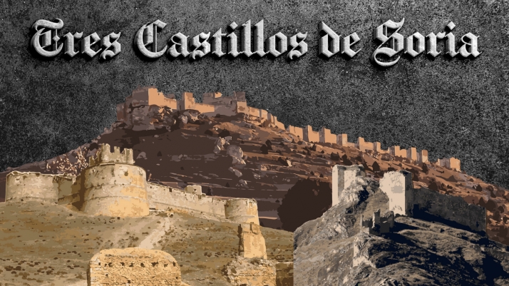 Ruta: Tres castillos de Soria 