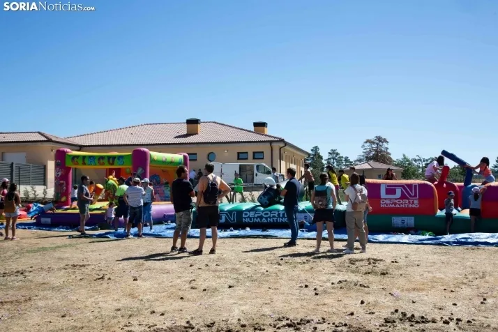 Feria Ganadera de Covaleda