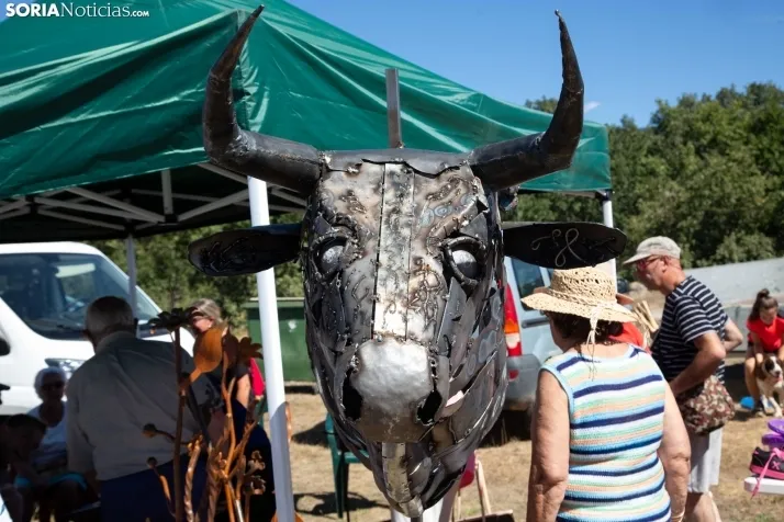 Feria Ganadera de Covaleda