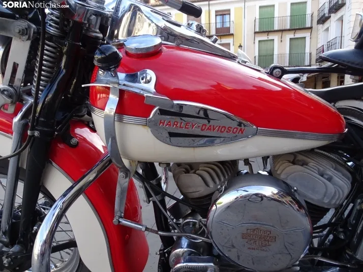 Una imagen de la concentración en la plaza Mayor burgense. /SN