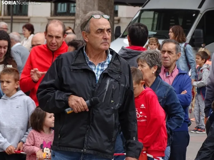 Una imagen del ambiente pasado el mediodía de este sábado. /SN