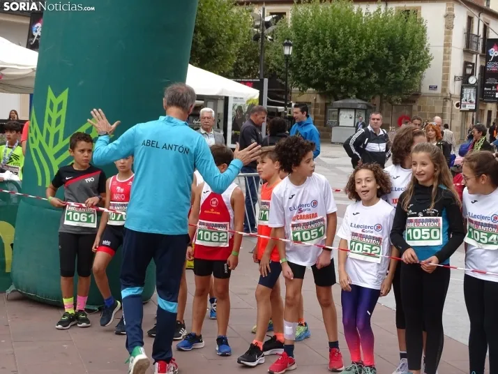 Una imagen del ambiente pasado el mediodía de este sábado. /SN