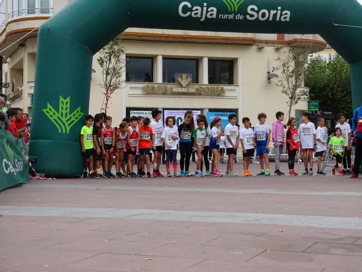 GALER&Iacute;A | Veloces carreras en la Abel Ant&oacute;n Joven In 
