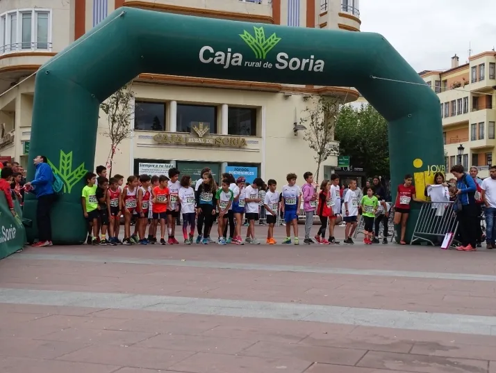 GALER&Iacute;A | Veloces carreras en la Abel Ant&oacute;n Joven In 