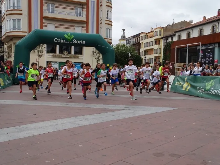GALER&Iacute;A | Veloces carreras en la Abel Ant&oacute;n Joven In 