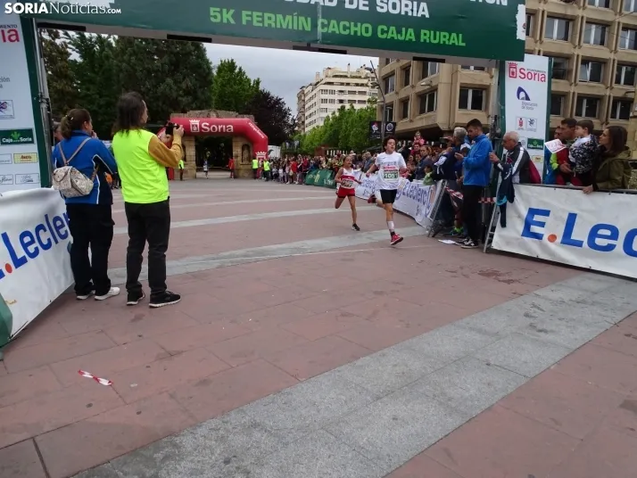 Una imagen del ambiente pasado el mediodía de este sábado. /SN