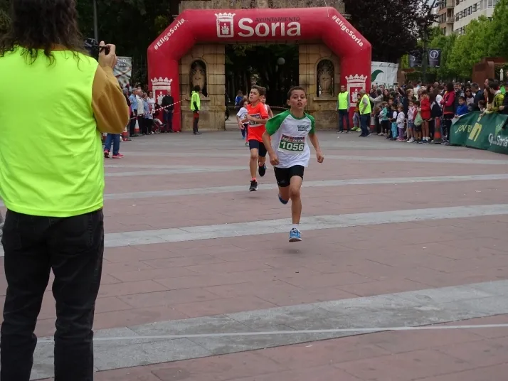 GALER&Iacute;A | Veloces carreras en la Abel Ant&oacute;n Joven In 
