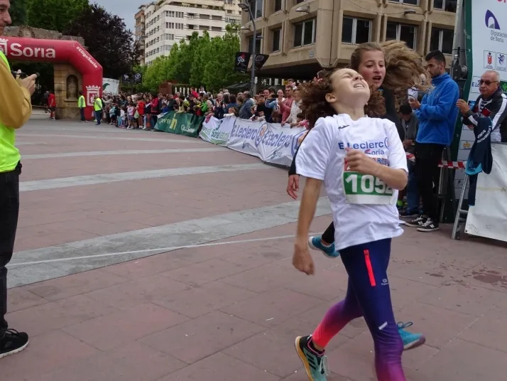 GALER&Iacute;A | Veloces carreras en la Abel Ant&oacute;n Joven In 