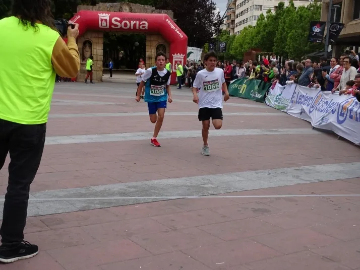 GALER&Iacute;A | Veloces carreras en la Abel Ant&oacute;n Joven In 