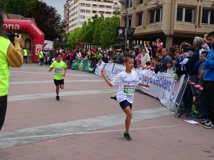 GALER&Iacute;A | Veloces carreras en la Abel Ant&oacute;n Joven In 