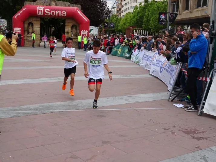 GALER&Iacute;A | Veloces carreras en la Abel Ant&oacute;n Joven In 