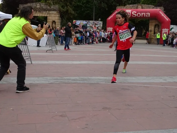GALER&Iacute;A | Veloces carreras en la Abel Ant&oacute;n Joven In 