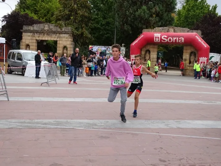 GALER&Iacute;A | Veloces carreras en la Abel Ant&oacute;n Joven In 
