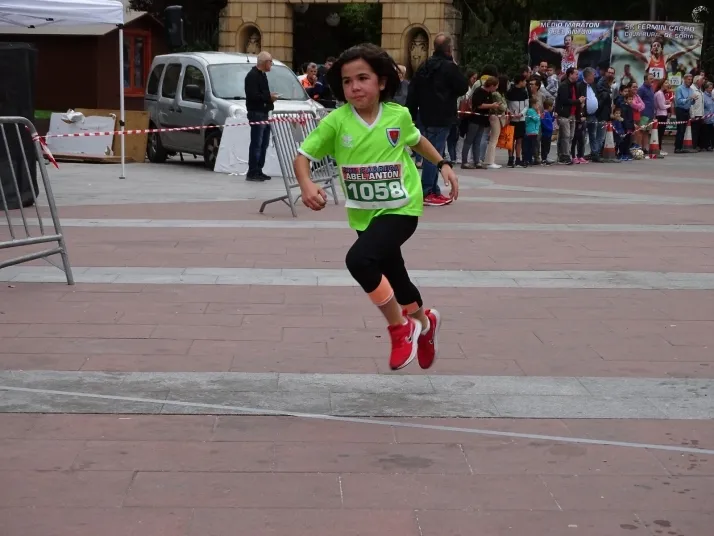 GALER&Iacute;A | Veloces carreras en la Abel Ant&oacute;n Joven In 