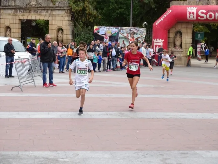 GALER&Iacute;A | Veloces carreras en la Abel Ant&oacute;n Joven In 