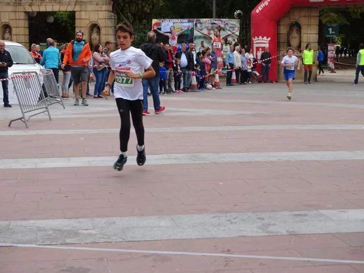 GALER&Iacute;A | Veloces carreras en la Abel Ant&oacute;n Joven In 