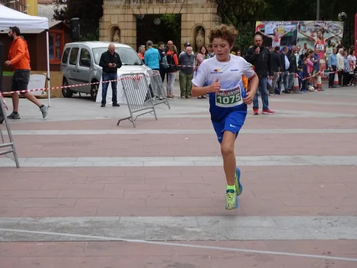 GALER&Iacute;A | Veloces carreras en la Abel Ant&oacute;n Joven In 