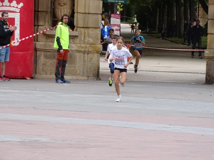 GALER&Iacute;A | Veloces carreras en la Abel Ant&oacute;n Joven In 