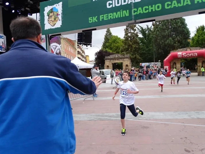 GALER&Iacute;A | Veloces carreras en la Abel Ant&oacute;n Joven In 