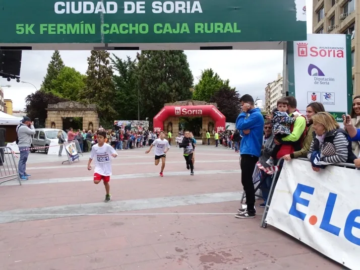 GALER&Iacute;A | Veloces carreras en la Abel Ant&oacute;n Joven In 