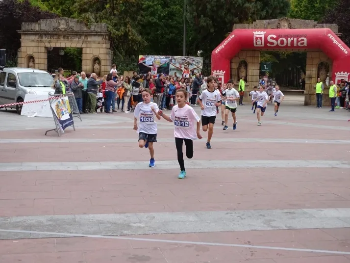 GALER&Iacute;A | Veloces carreras en la Abel Ant&oacute;n Joven In 