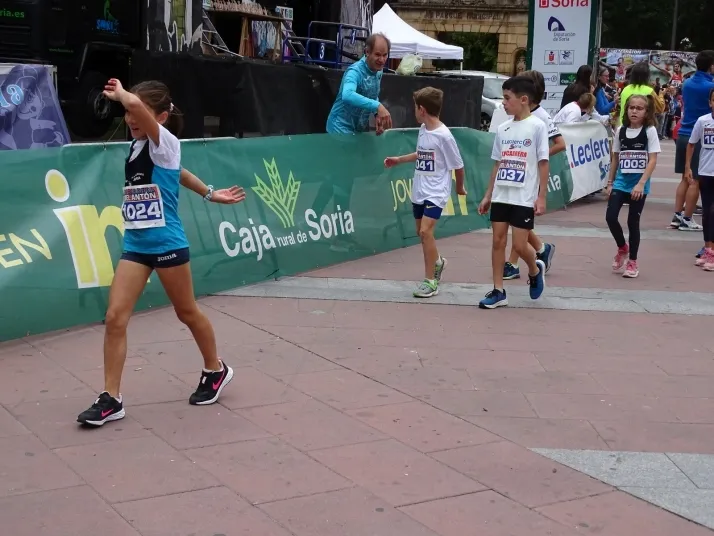 GALER&Iacute;A | Veloces carreras en la Abel Ant&oacute;n Joven In 