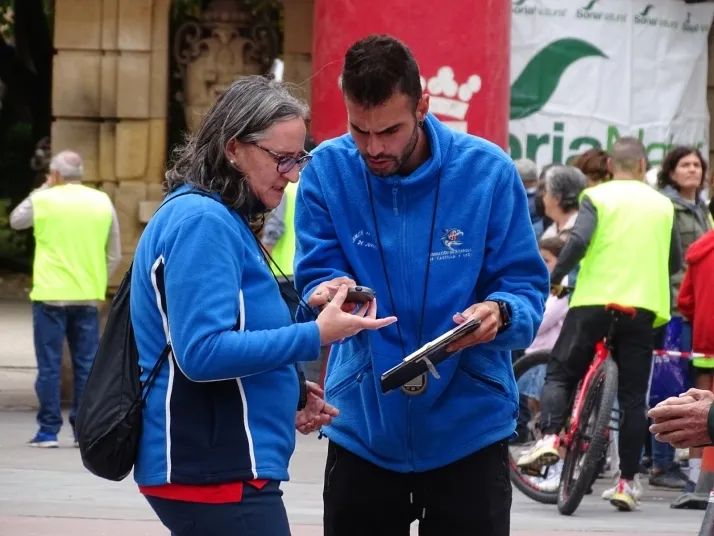 GALER&Iacute;A | Veloces carreras en la Abel Ant&oacute;n Joven In 