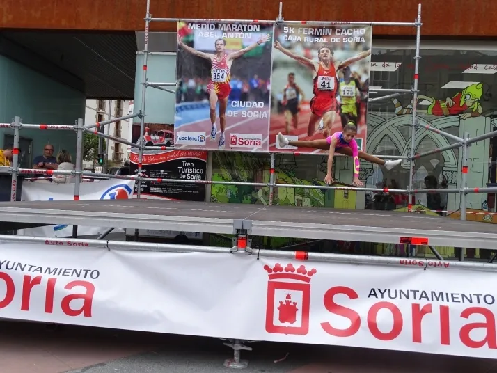 GALER&Iacute;A | Veloces carreras en la Abel Ant&oacute;n Joven In 