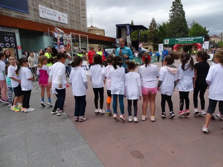 GALER&Iacute;A | Veloces carreras en la Abel Ant&oacute;n Joven In 
