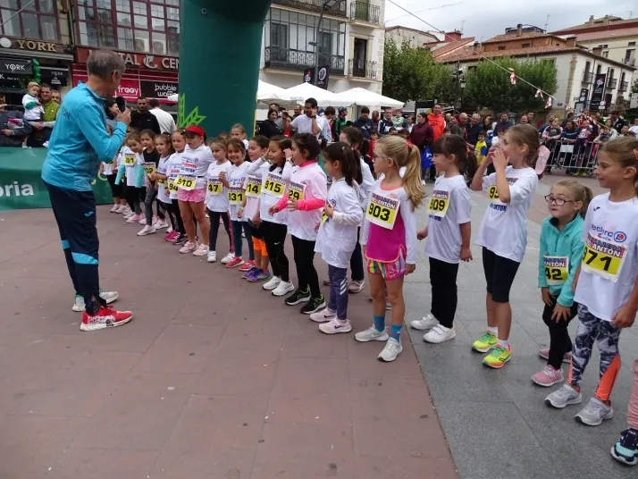 GALER&Iacute;A | Veloces carreras en la Abel Ant&oacute;n Joven In 