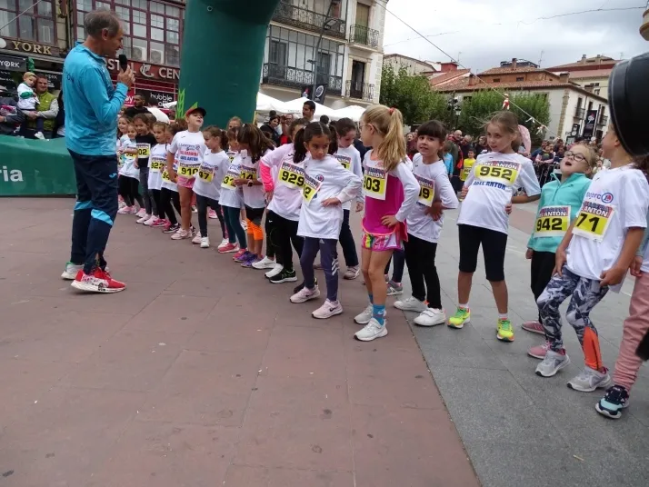 GALER&Iacute;A | Veloces carreras en la Abel Ant&oacute;n Joven In 
