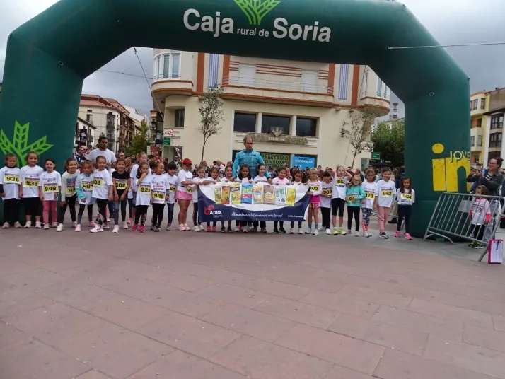 GALER&Iacute;A | Veloces carreras en la Abel Ant&oacute;n Joven In 
