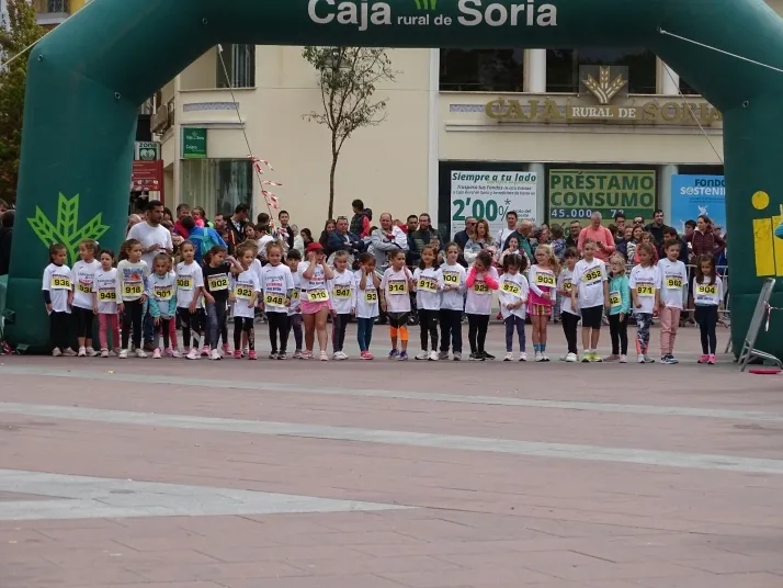 GALER&Iacute;A | Veloces carreras en la Abel Ant&oacute;n Joven In 