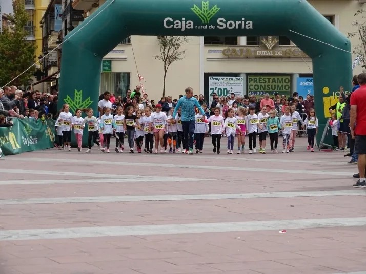 GALER&Iacute;A | Veloces carreras en la Abel Ant&oacute;n Joven In 
