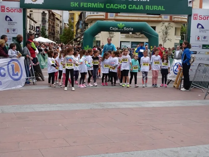 GALER&Iacute;A | Veloces carreras en la Abel Ant&oacute;n Joven In 