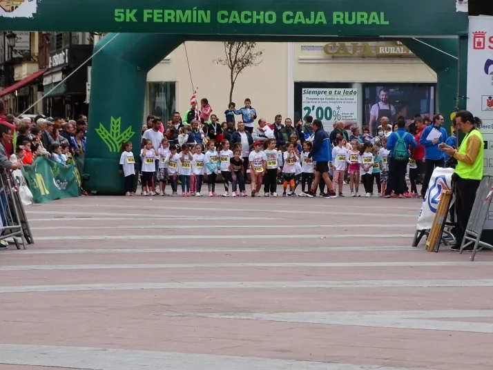 GALER&Iacute;A | Veloces carreras en la Abel Ant&oacute;n Joven In 