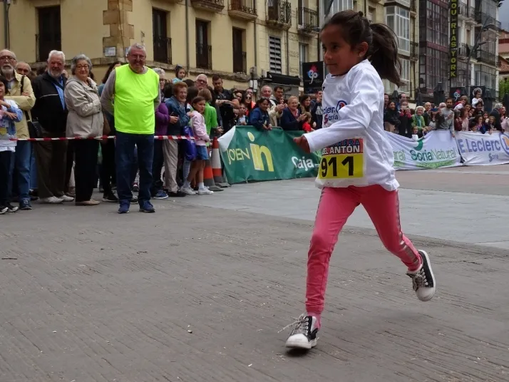 GALER&Iacute;A | Veloces carreras en la Abel Ant&oacute;n Joven In 