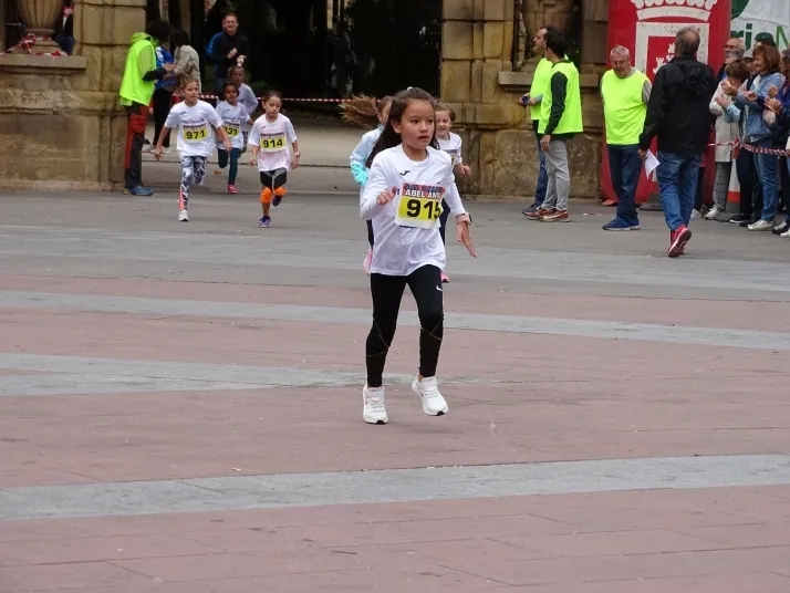 GALER&Iacute;A | Veloces carreras en la Abel Ant&oacute;n Joven In 