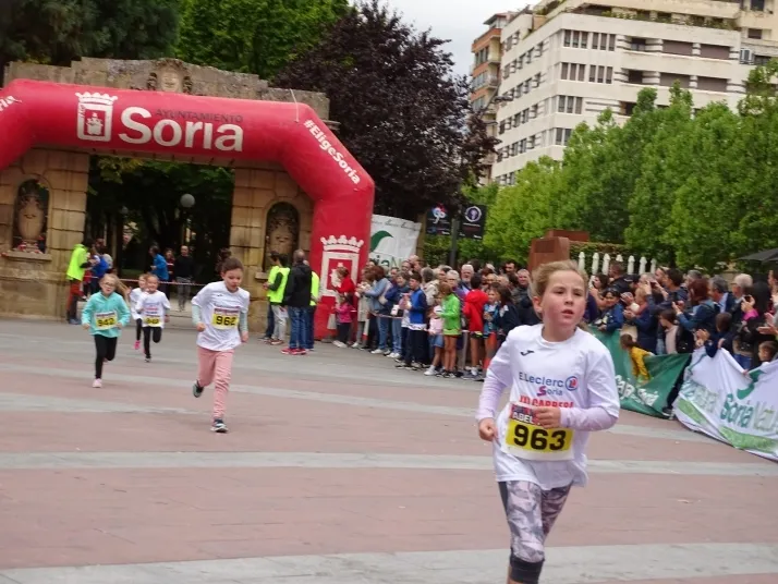 GALER&Iacute;A | Veloces carreras en la Abel Ant&oacute;n Joven In 