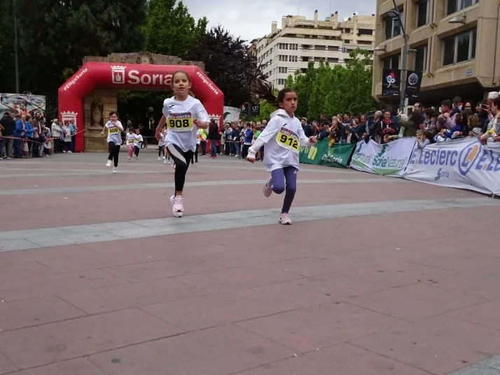 GALER&Iacute;A | Veloces carreras en la Abel Ant&oacute;n Joven In 