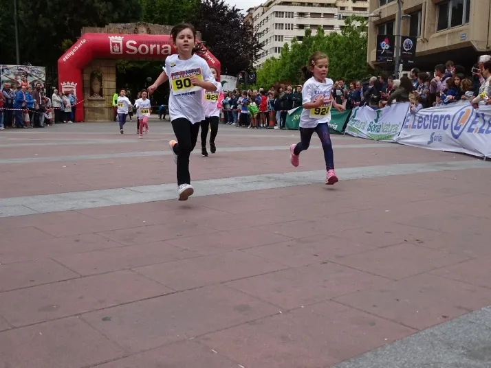 GALER&Iacute;A | Veloces carreras en la Abel Ant&oacute;n Joven In 