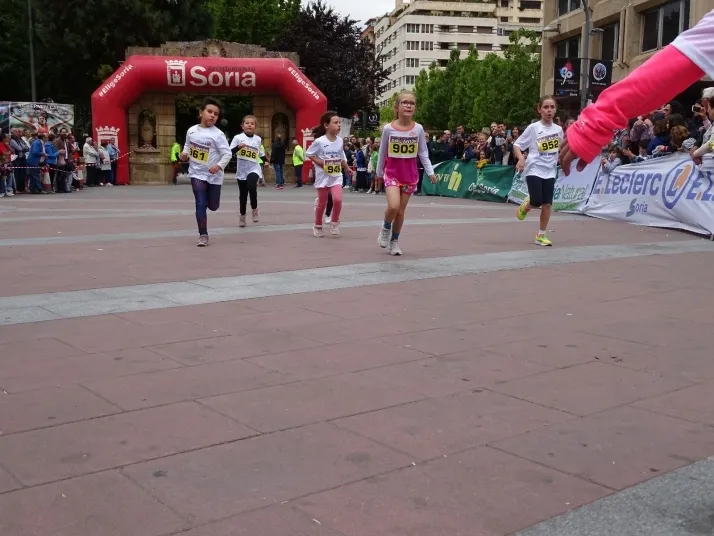 GALER&Iacute;A | Veloces carreras en la Abel Ant&oacute;n Joven In 