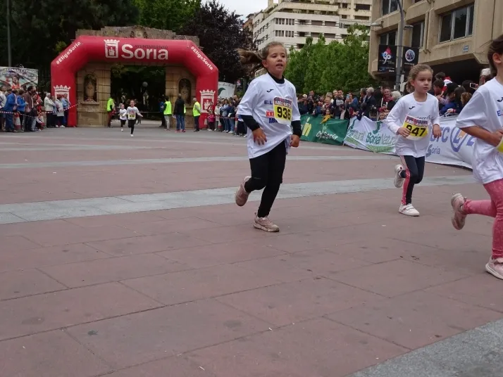 GALER&Iacute;A | Veloces carreras en la Abel Ant&oacute;n Joven In 