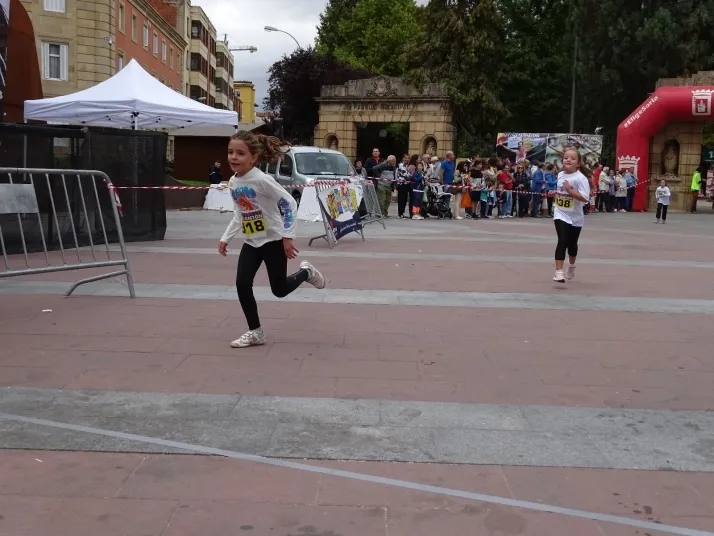 GALER&Iacute;A | Veloces carreras en la Abel Ant&oacute;n Joven In 